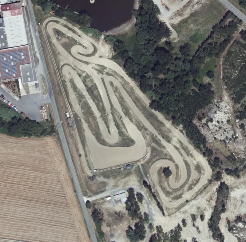 Circuit MX Bram